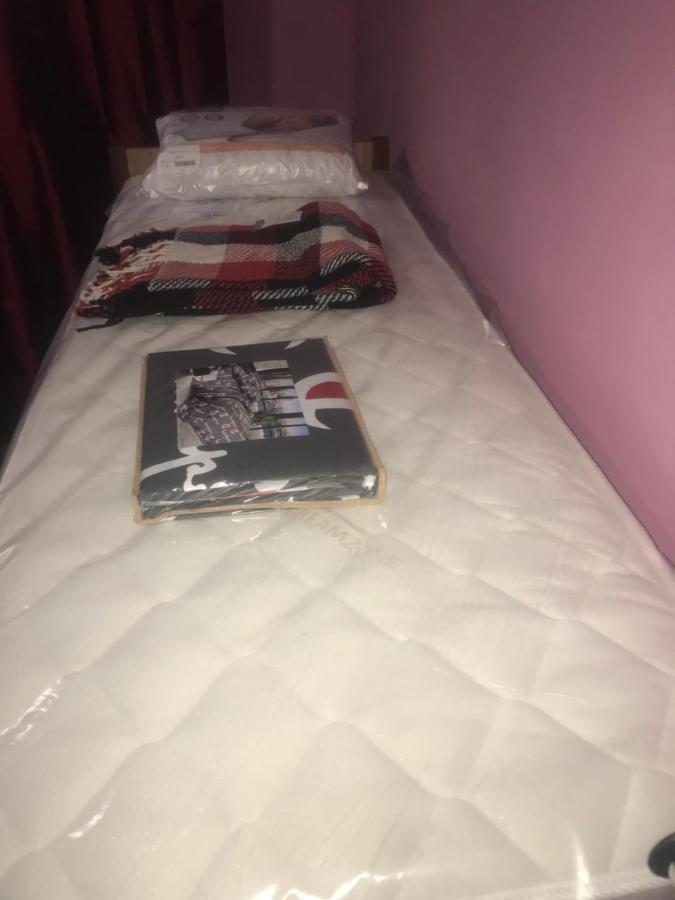 Ararat-Borschagovskaya Hostel キエフ エクステリア 写真