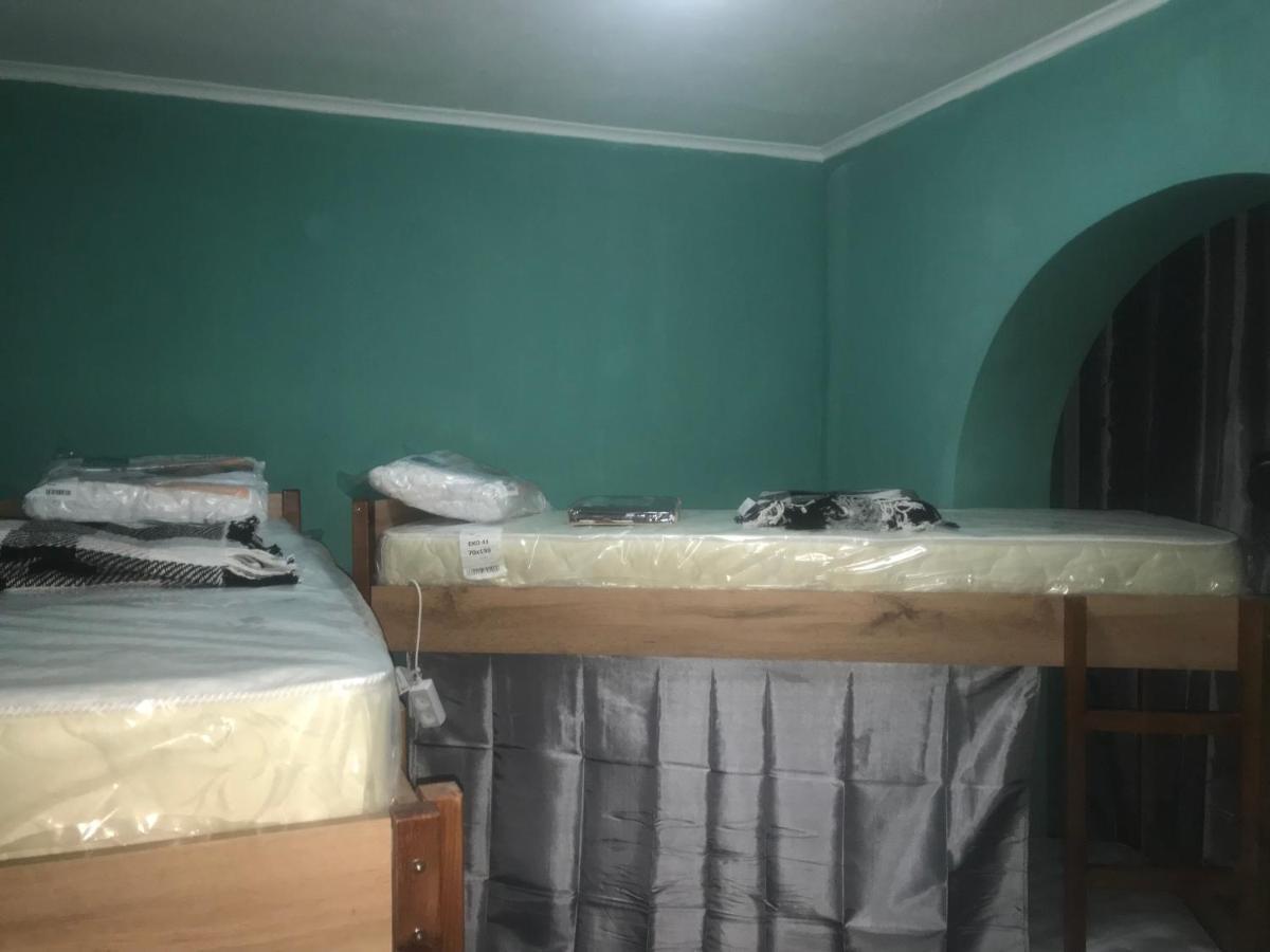 Ararat-Borschagovskaya Hostel キエフ エクステリア 写真